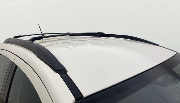 2018 Ford Ecosport TREND + 1.5L PETROL AT, Petrol, Automatic, 74,131 km, Roof