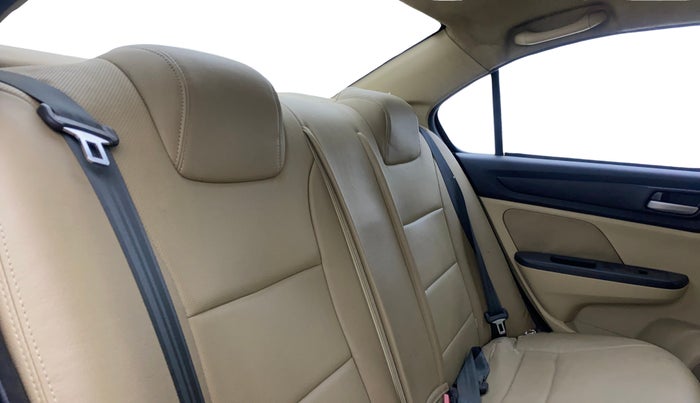 2018 Honda Amaze 1.2L I-VTEC V CVT, Petrol, Automatic, 25,529 km, Right Side Rear Door Cabin