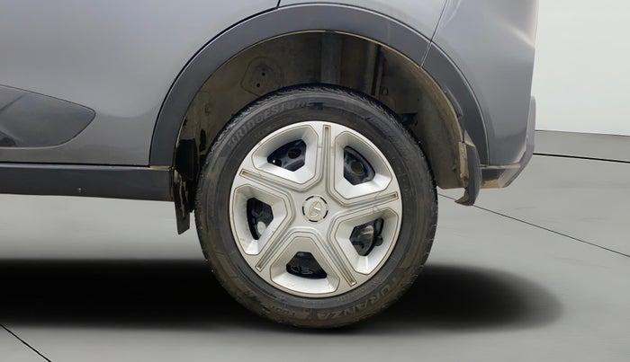 2022 Tata NEXON XMA SUNROOF PETROL, Petrol, Automatic, 29,265 km, Left Rear Wheel