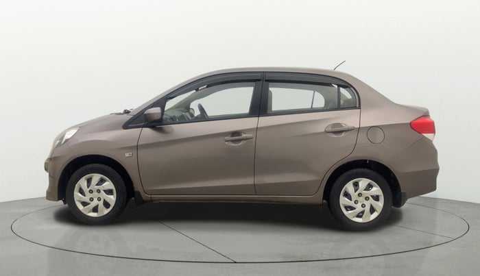 2014 Honda Amaze 1.5L I-DTEC S, Diesel, Manual, 86,926 km, Left Side