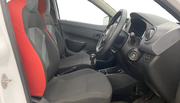 2021 Renault Kwid RXT 1.0 (O), Petrol, Manual, 18,502 km, Right Side Front Door Cabin