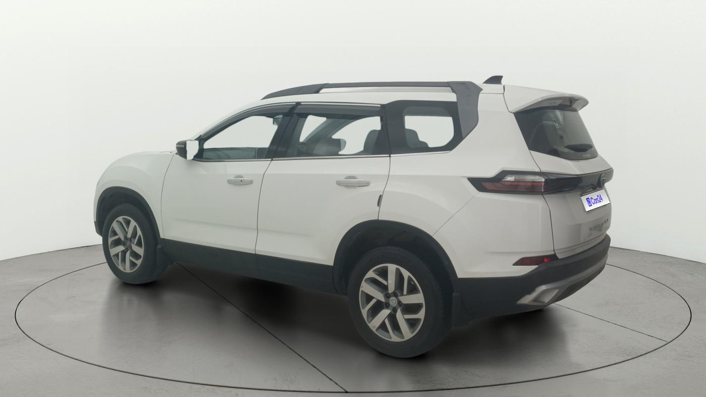 2021 Tata Safari XZ, Diesel, Manual, 64,094 km, Left Back Diagonal