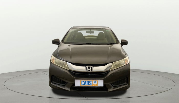 2015 Honda City 1.5L I-VTEC SV CVT, Petrol, Automatic, 93,520 km, Front