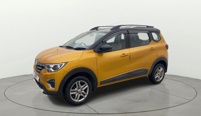 2021 Renault TRIBER RXZ, Petrol, Manual, 40,432 km, Left Front Diagonal