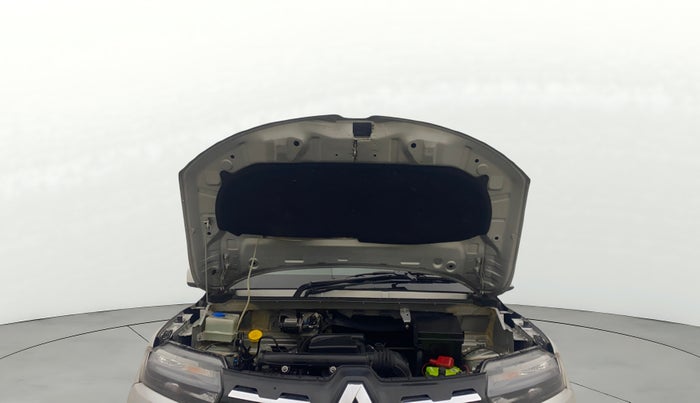 2022 Renault Kwid CLIMBER AMT 1.0, Petrol, Automatic, 19,193 km, Open Bonet