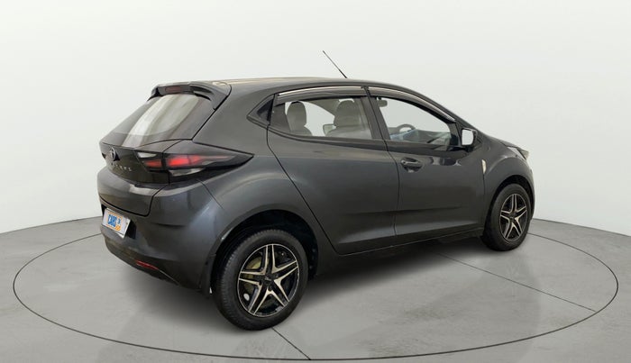 2020 Tata ALTROZ XM PETROL, Petrol, Manual, 63,444 km, Right Back Diagonal