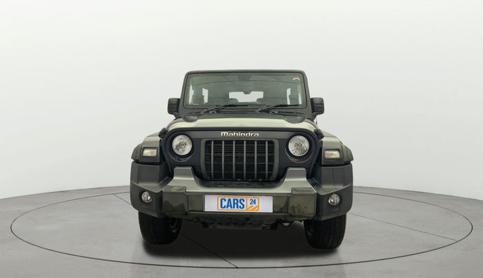 2021 Mahindra Thar LX HT PETROL 4WD MT, Petrol, Manual, 60,421 km, Front