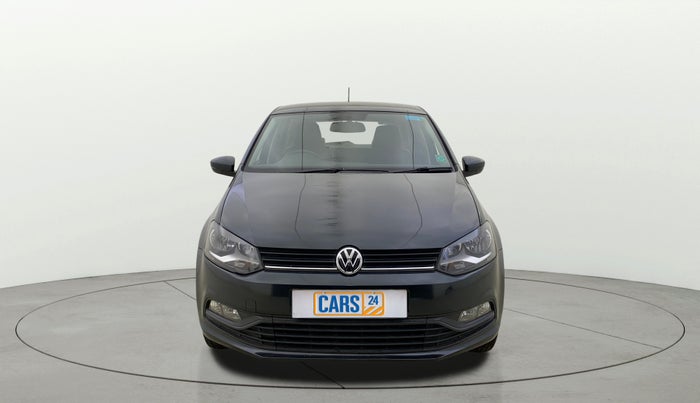 2018 Volkswagen Polo COMFORTLINE 1.0L MPI, Petrol, Manual, 35,576 km, Front