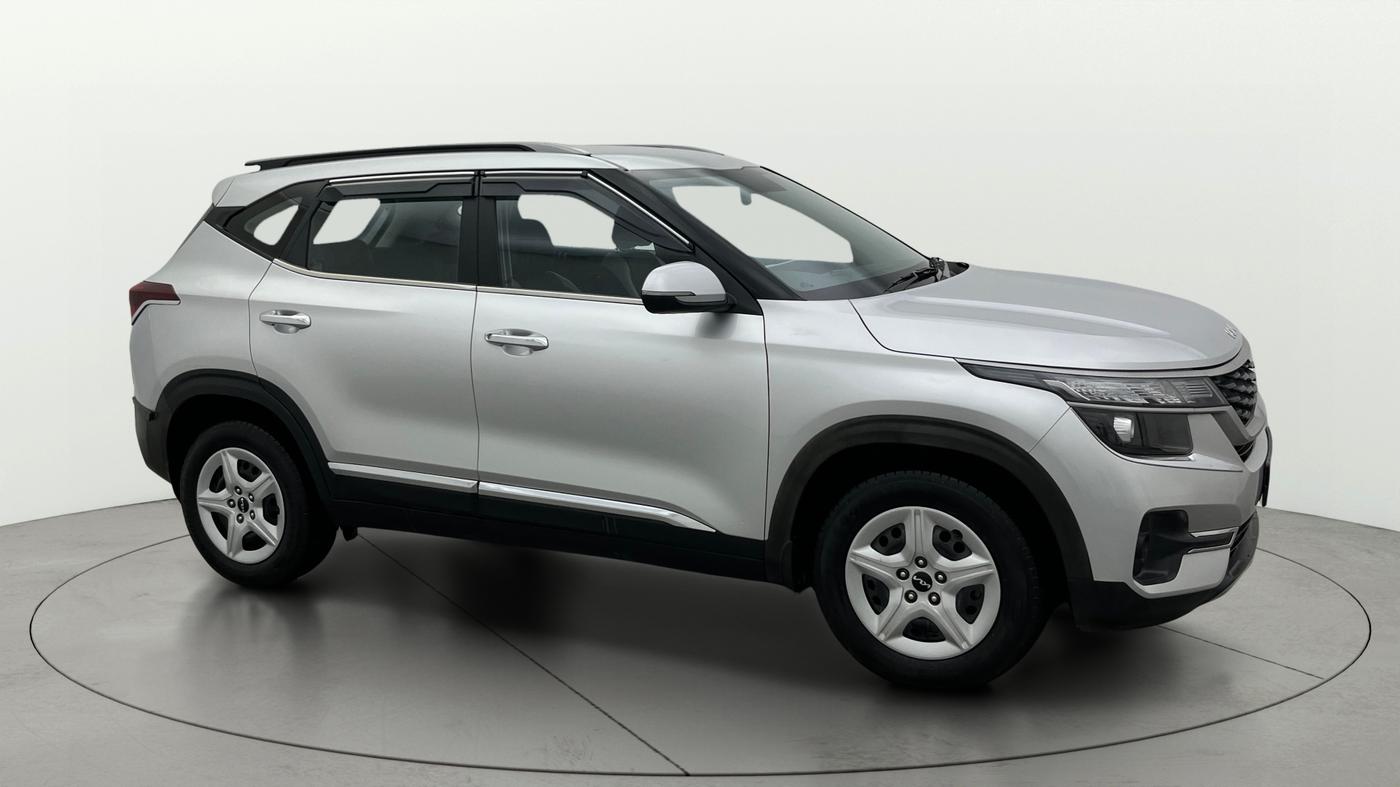 2022 KIA SELTOS HTK 1.5 PETROL, Petrol, Manual, 33,872 km, SRP