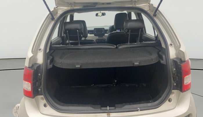 2018 Maruti IGNIS DELTA 1.2 AMT, Petrol, Automatic, 45,849 km, Boot Open Zoomed View