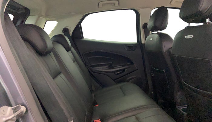2020 Ford Ecosport AMBIENTE 1.5L DIESEL, Diesel, Manual, 70,720 km, Right Side Rear Door Cabin