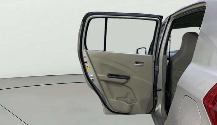 2015 Maruti Celerio ZXI, Petrol, Manual, 77,079 km, LHS Rear Door