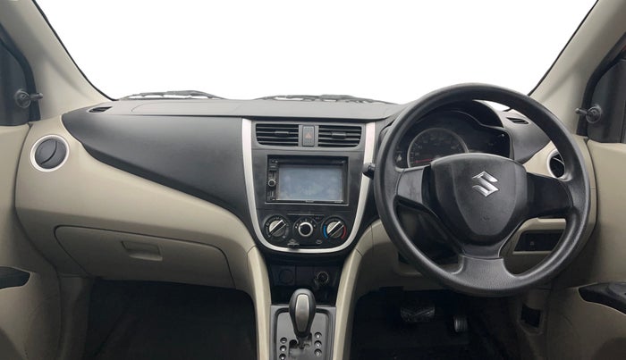 2014 Maruti Celerio VXI AMT, Petrol, Automatic, 1,08,527 km, Dashboard