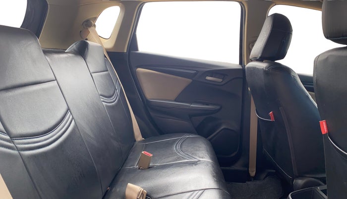 2016 Honda Jazz 1.2L I-VTEC SV, Petrol, Manual, 32,891 km, Right Side Rear Door Cabin