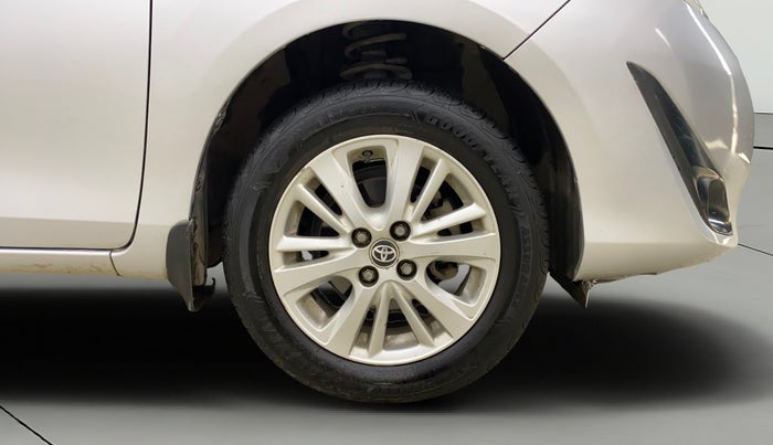 2020 Toyota YARIS G MT, Petrol, Manual, 48,693 km, Right Front Wheel