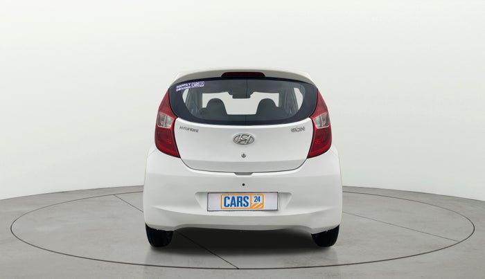 2016 Hyundai Eon ERA +, Petrol, Manual, 32,471 km, Back/Rear