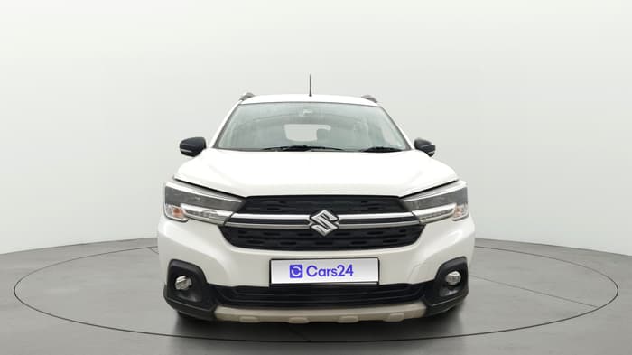 2021 Maruti XL6 ZETA MT, Petrol, Manual, 1,50,160 km, Front