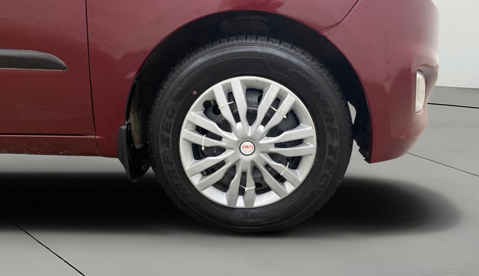 2016 Hyundai i10 SPORTZ 1.1, Petrol, Manual, 43,144 km, Right Front Wheel