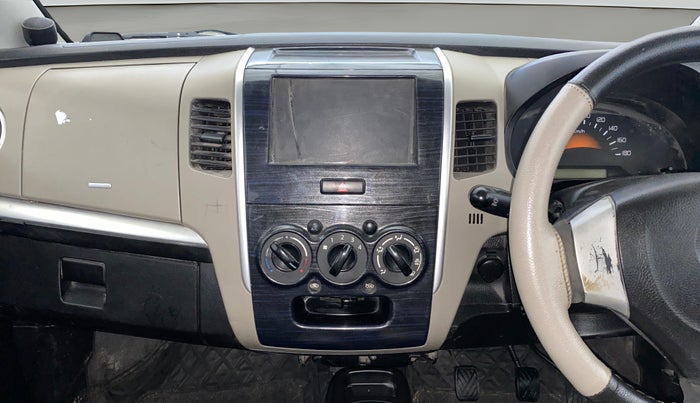 2014 Maruti Wagon R 1.0 LXI, Petrol, Manual, 73,950 km, Air Conditioner