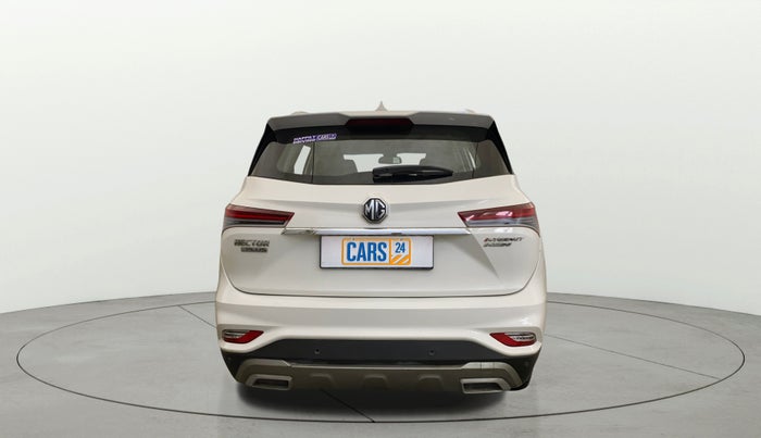 2020 MG HECTOR PLUS SHARP 1.5 PETROL TURBO DCT 6-STR, Petrol, Automatic, 55,286 km, Back/Rear