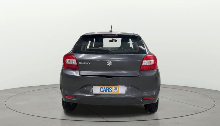 2017 Maruti Baleno DELTA PETROL 1.2, Petrol, Manual, 66,674 km, Back/Rear