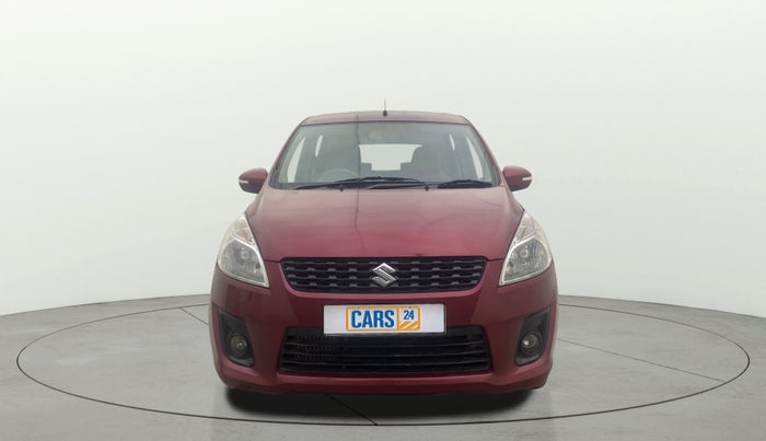 2012 Maruti Ertiga ZDI, Diesel, Manual, 90,743 km, Front