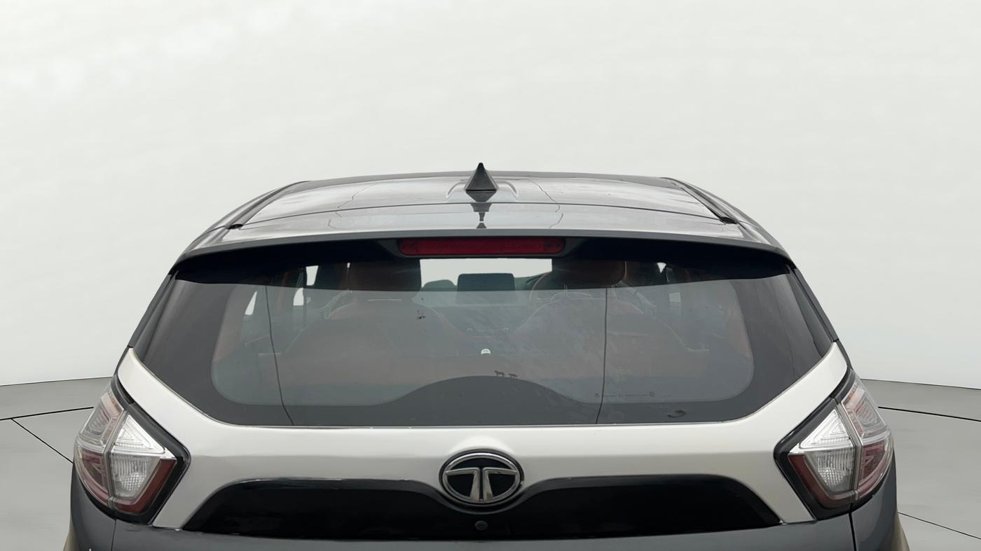 2019 Tata NEXON XM PETROL, Petrol, Manual, 70,091 km, Rear Windshield