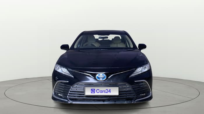 2022 Toyota Camry HYBRID, Hybrid, Automatic, 56,920 km, Front