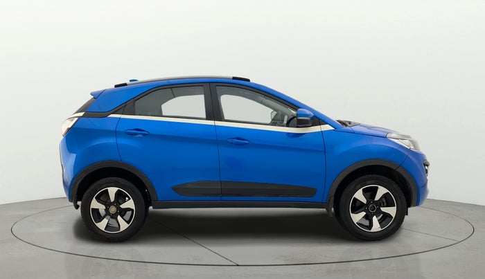 2017 Tata NEXON XZ PLUS DIESEL, Diesel, Manual, 72,054 km, Right Side View