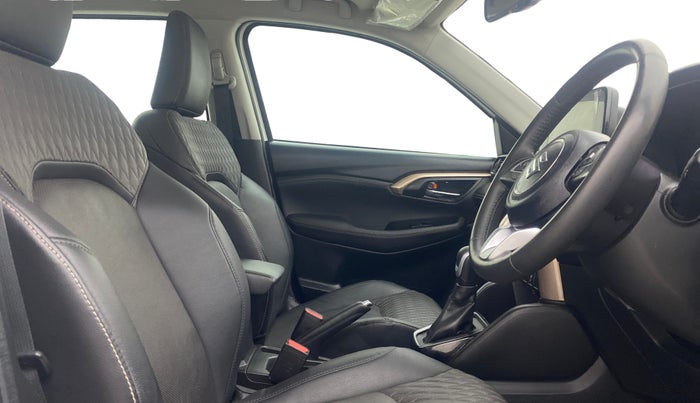 2023 Maruti Grand Vitara ALPHA PLUS HYBRID ECVT, Hybrid, Automatic, 74,240 km, Right Side Front Door Cabin