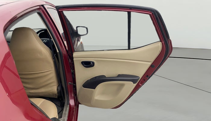 2014 Hyundai i10 MAGNA 1.1, Petrol, Manual, 84,121 km, RHS Rear Door