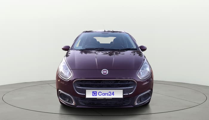 2015 Fiat Punto EVO DYNAMIC 1.2, Petrol, Manual, 44,471 km, Front