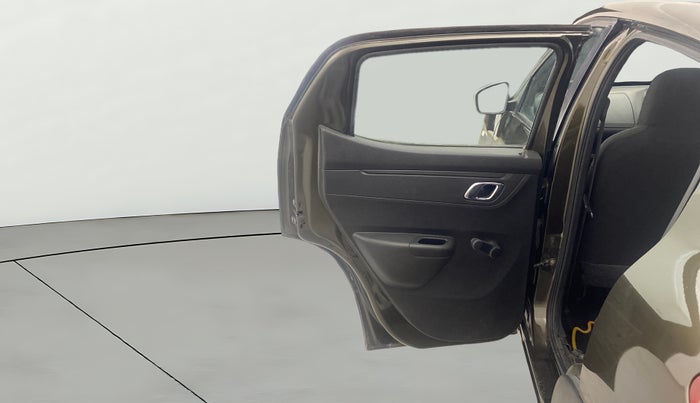 2018 Renault Kwid RXT 1.0 (O), Petrol, Manual, 33,197 km, LHS Rear Door