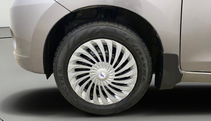 2017 Maruti Celerio ZXI AMT (O), Petrol, Automatic, 7,601 km, Left Front Wheel