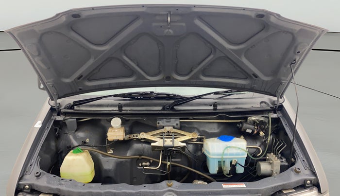 2021 Maruti Eeco 7 STR, Petrol, Manual, 6,161 km, Open Bonet