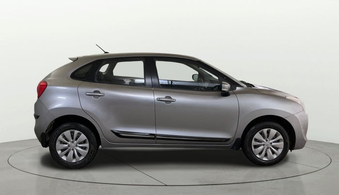 2017 Maruti Baleno DELTA PETROL 1.2, Petrol, Manual, 44,965 km, Right Side View