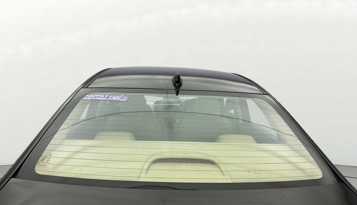 2015 Honda City 1.5L I-VTEC VX, Petrol, Manual, 56,486 km, Rear Windshield