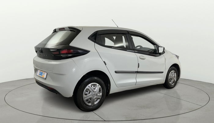 2021 Tata ALTROZ XE PETROL, Petrol, Manual, 19,734 km, Right Back Diagonal