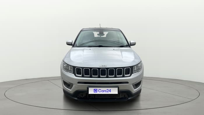 2020 Jeep Compass SPORT PLUS 1.4 PETROL, Petrol, Manual, 47,517 km, Front