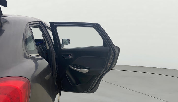 2018 Maruti Baleno DELTA PETROL 1.2, Petrol, Manual, 65,494 km, RHS Rear Door