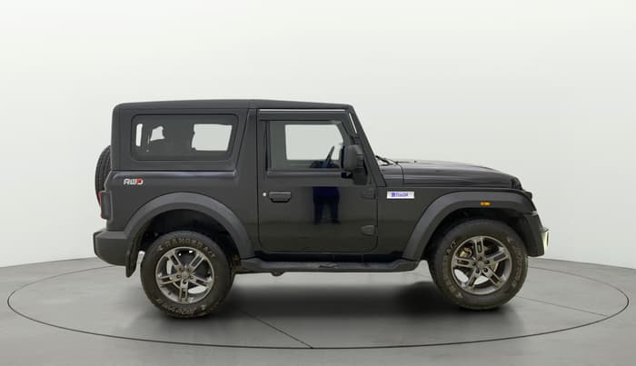 2024 Mahindra Thar LX D HT 2WD MT, Diesel, Manual, 21,615 km, Right Side View