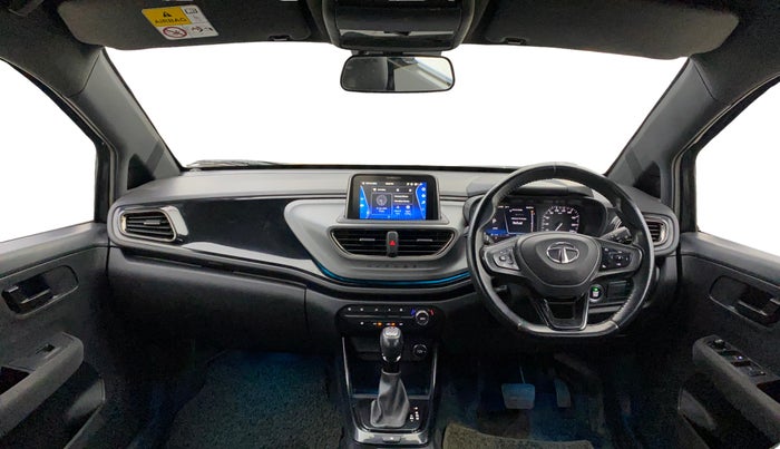 2023 Tata ALTROZ XZA PLUS DARK EDTION, Petrol, Automatic, 39,430 km, Dashboard