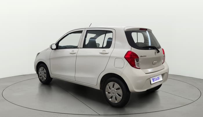 2019 Maruti Celerio ZXI AMT (O), Petrol, Automatic, 92,427 km, Left Back Diagonal