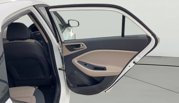 2016 Hyundai Elite i20 SPORTZ 1.2, Petrol, Manual, 32,569 km, RHS Rear Door