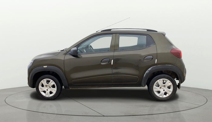 2020 Renault Kwid RXL, Petrol, Manual, 38,712 km, Left Side