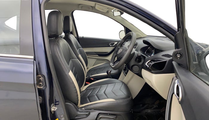 2022 Tata TIGOR XZ PLUS CNG, CNG, Manual, 70,551 km, Right Side Front Door Cabin