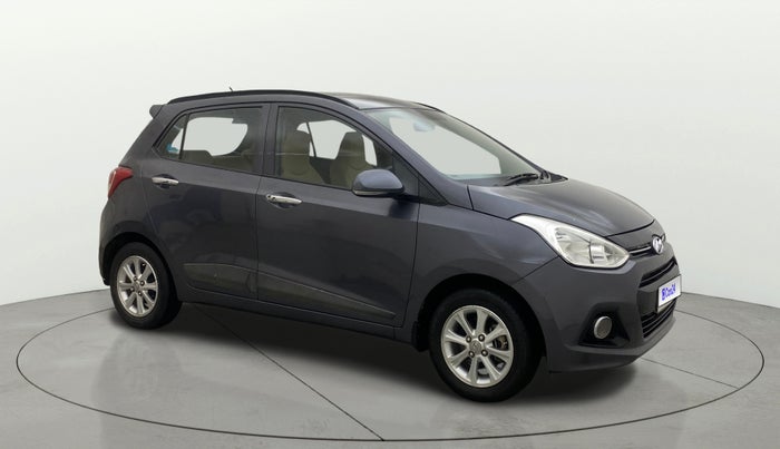 2015 Hyundai Grand i10 ASTA AT 1.2 KAPPA VTVT, Petrol, Automatic, 89,502 km, SRP
