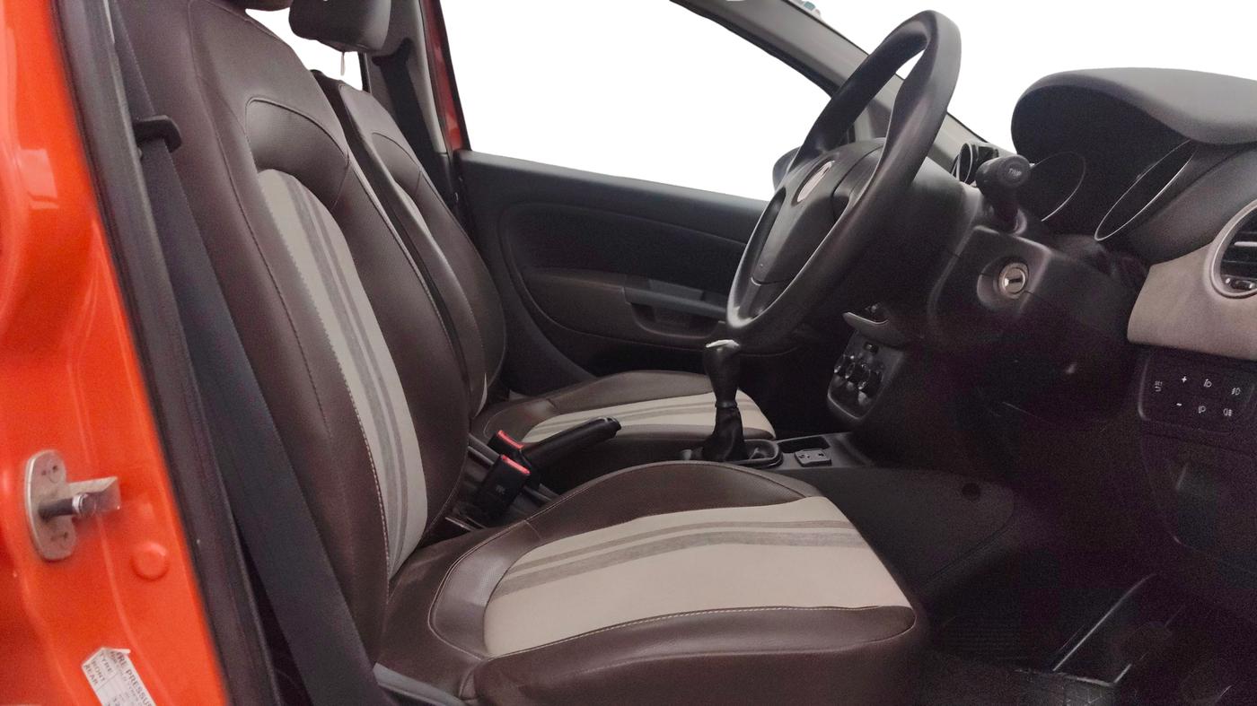 2014 Fiat Avventura DYNAMIC 1.4, Petrol, Manual, 61,482 km, Right Side Front Door Cabin
