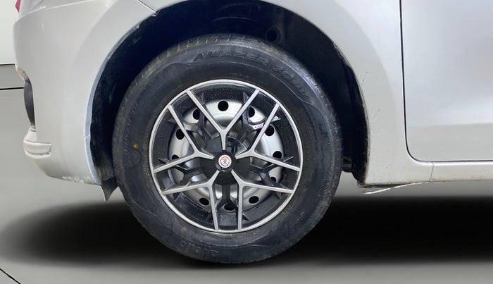 2019 Maruti Dzire LXI, Petrol, Manual, 55,634 km, Left Front Wheel