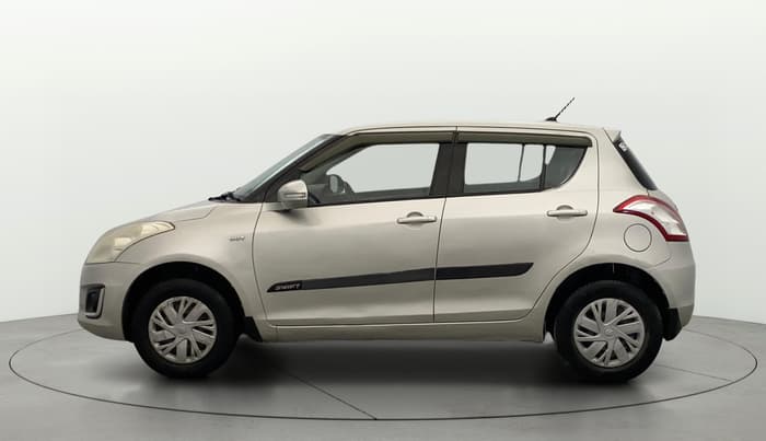 2017 Maruti Swift VXI O, Petrol, Manual, 65,920 km, Left Side